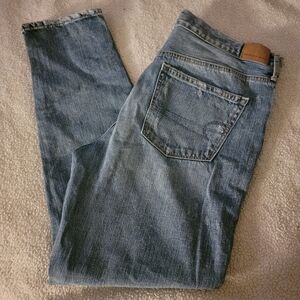 American Eagle Outfitters Light Blue Jeans